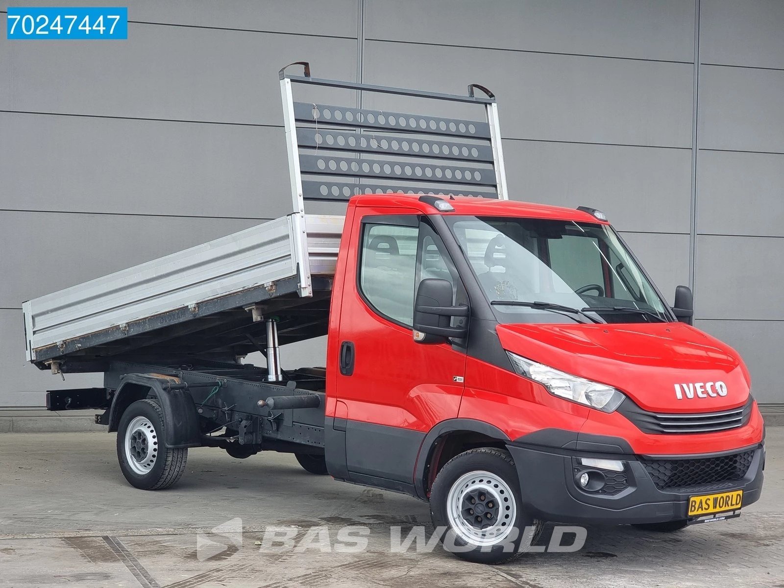 Hoofdafbeelding Iveco Daily