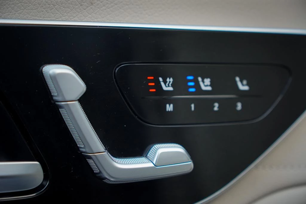 Hoofdafbeelding Mercedes-Benz EQS