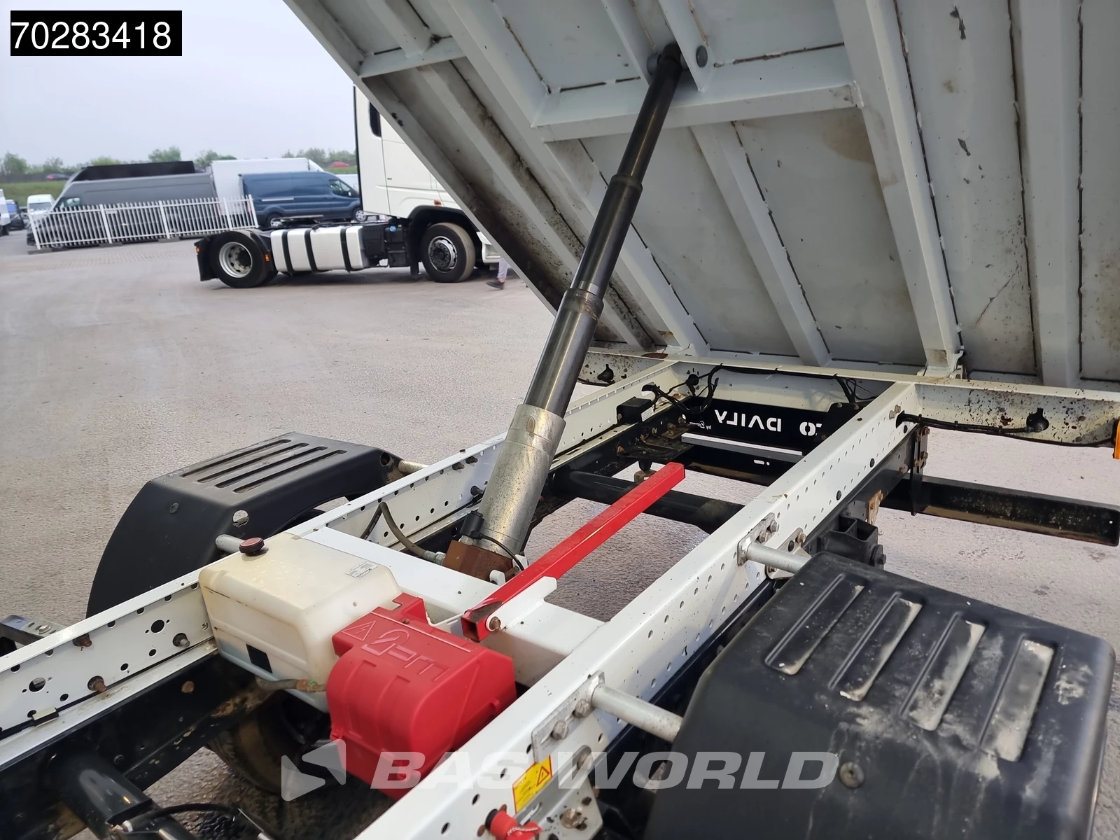 Hoofdafbeelding Iveco Daily