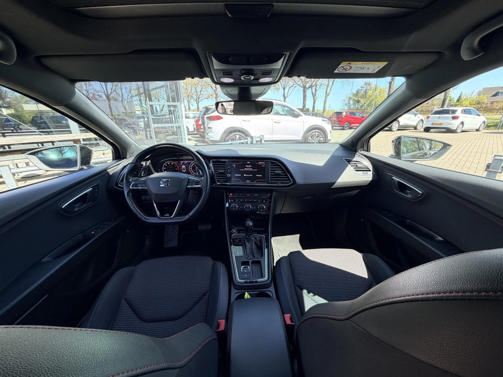 Hoofdafbeelding SEAT Leon
