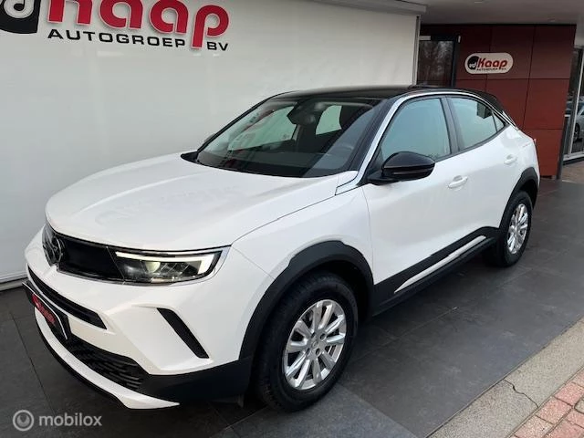 Hoofdafbeelding Opel Mokka