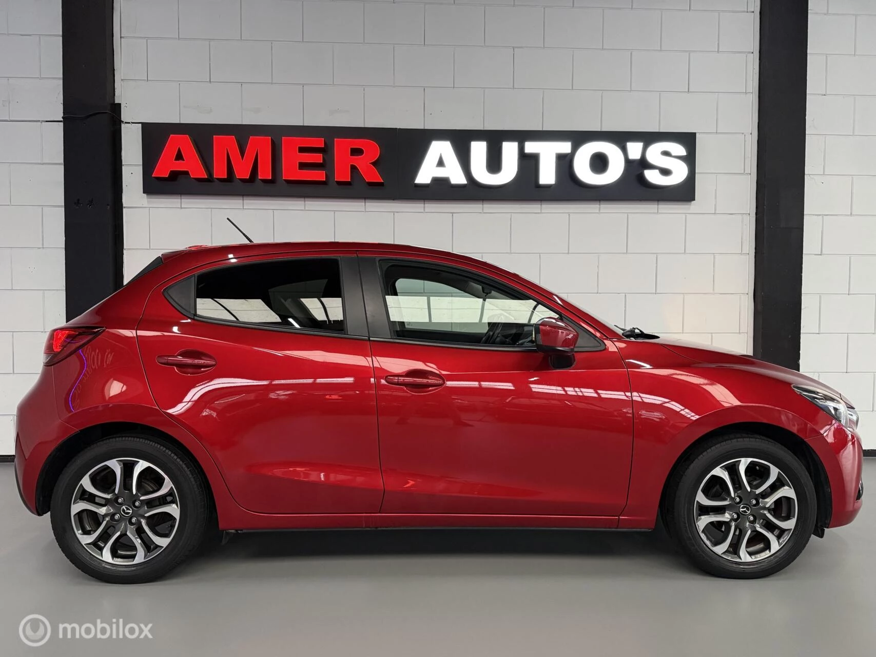 Hoofdafbeelding Mazda 2