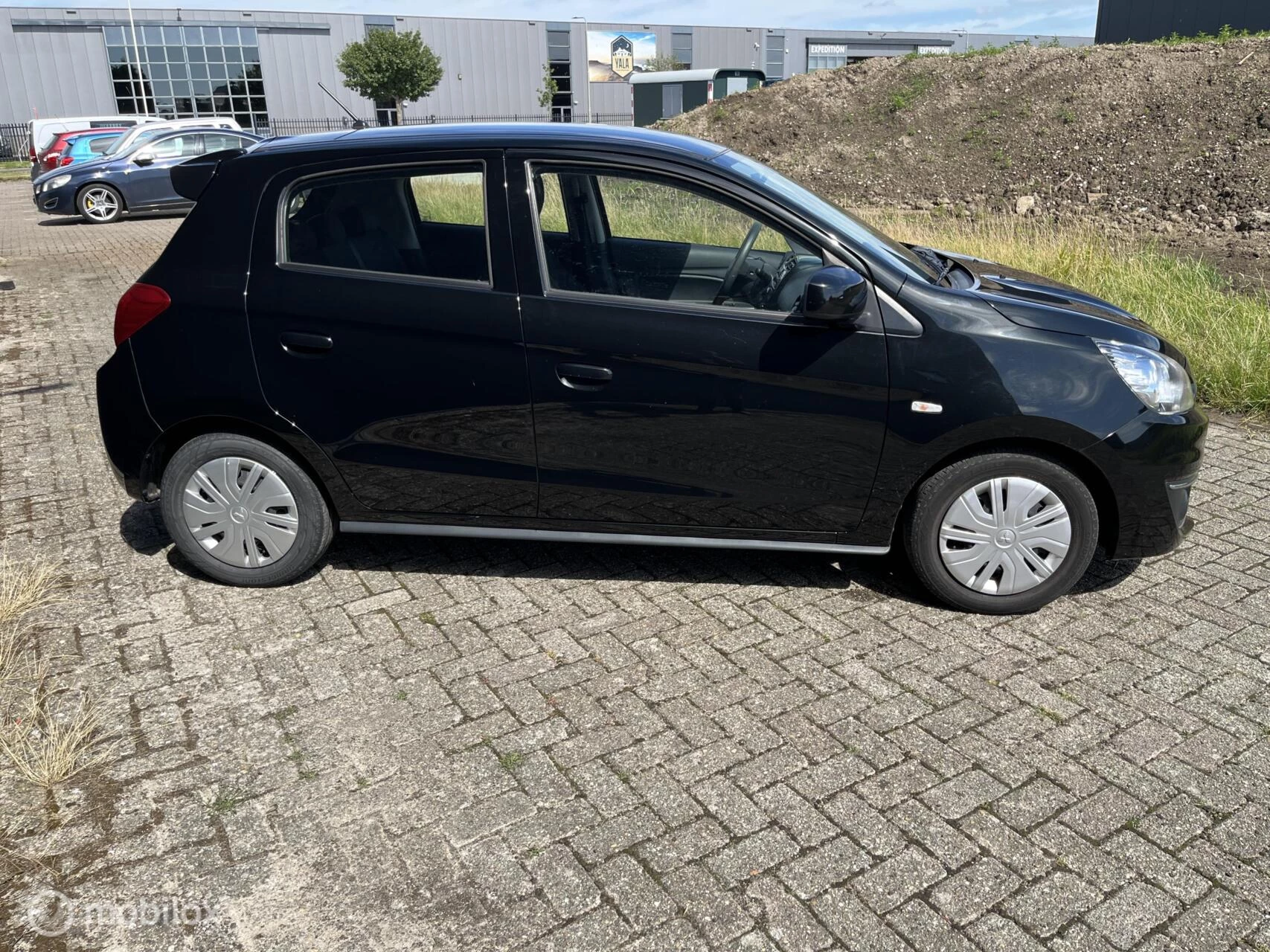Hoofdafbeelding Mitsubishi Space Star