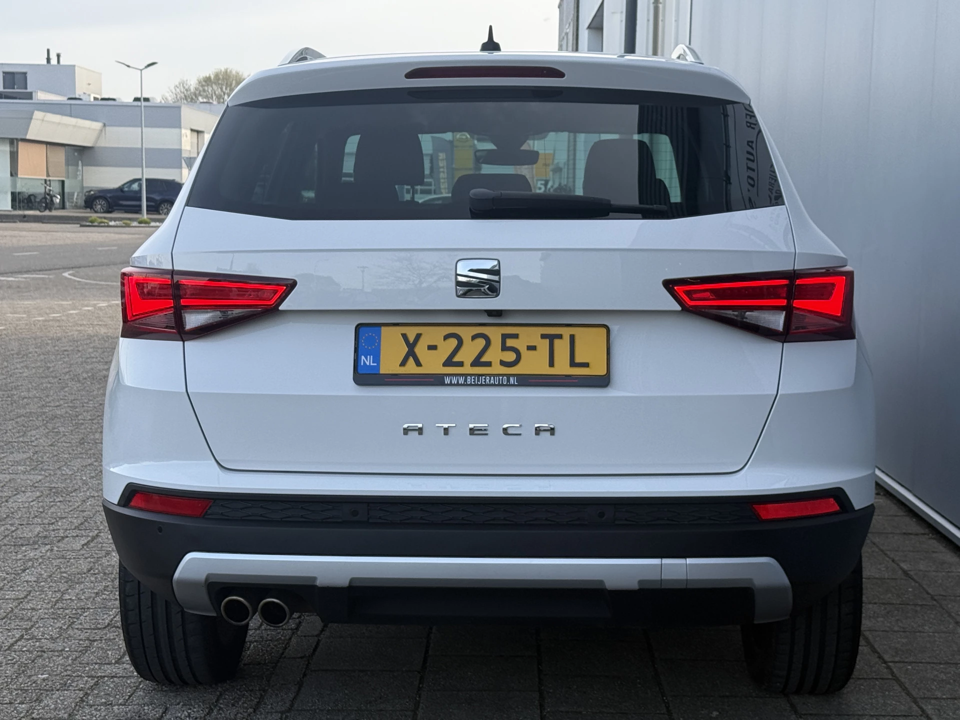 Hoofdafbeelding SEAT Ateca