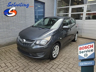 Opel KARL 1.0 ecoFLEX Edition Inclusief Afleveringskosten