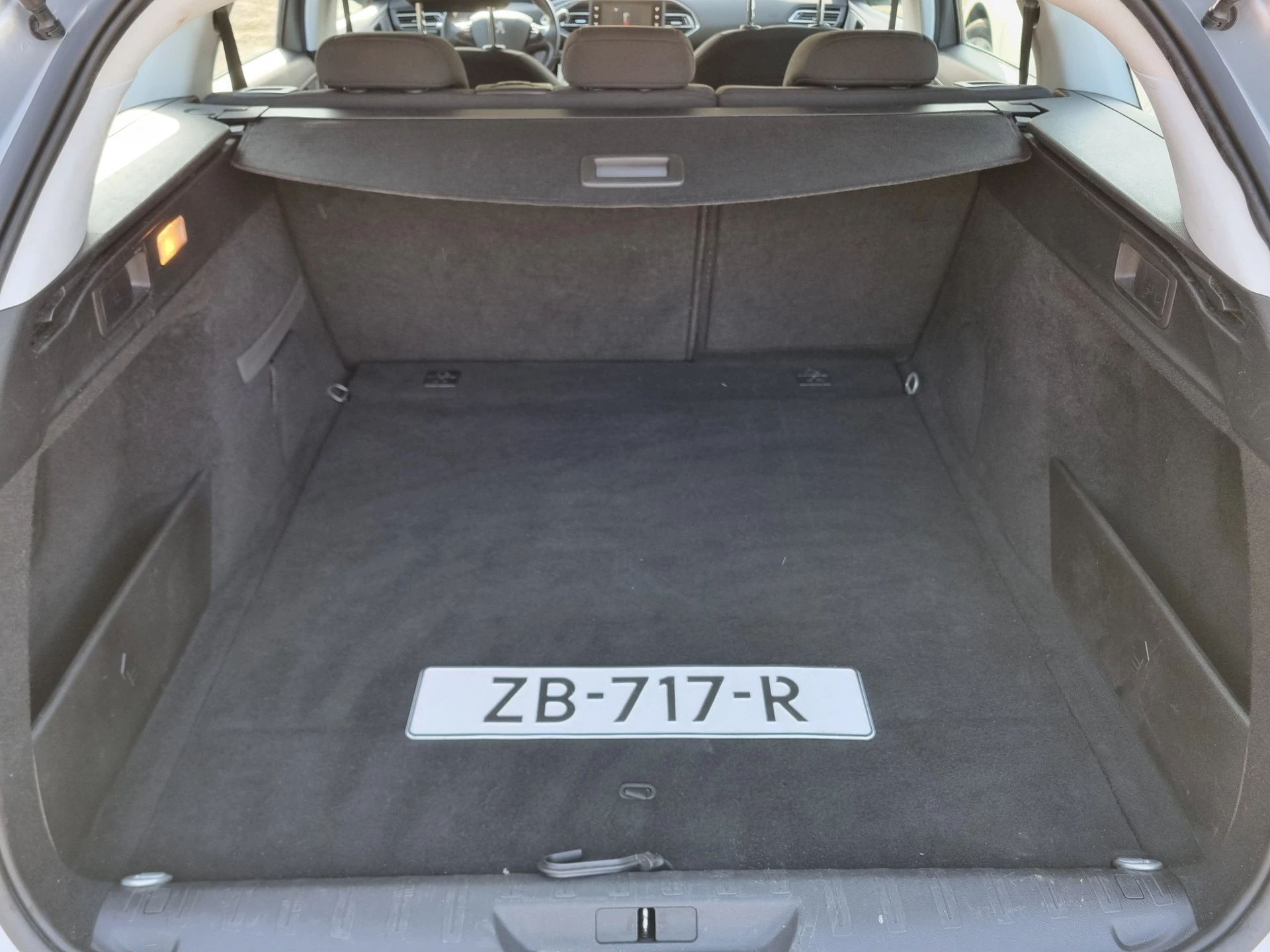 Hoofdafbeelding Peugeot 308