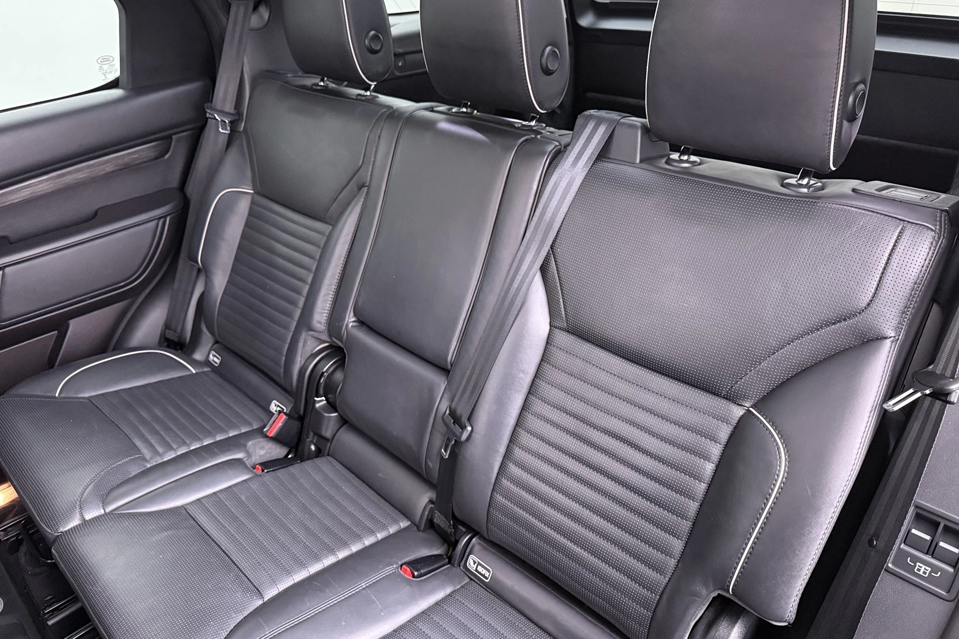 Hoofdafbeelding Land Rover Discovery