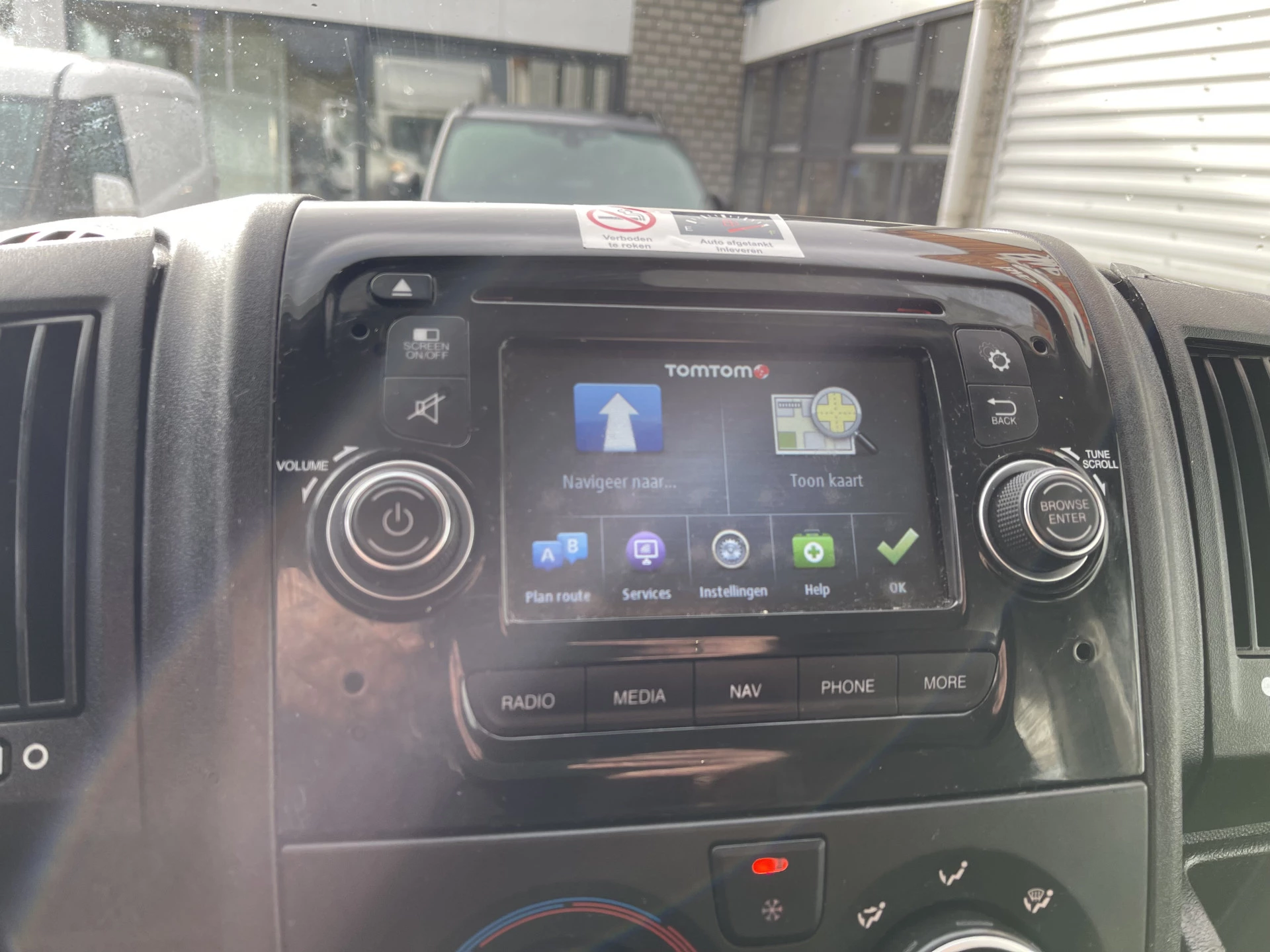 Hoofdafbeelding Peugeot Boxer