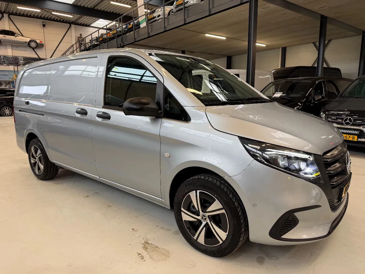 Hoofdafbeelding Mercedes-Benz Vito