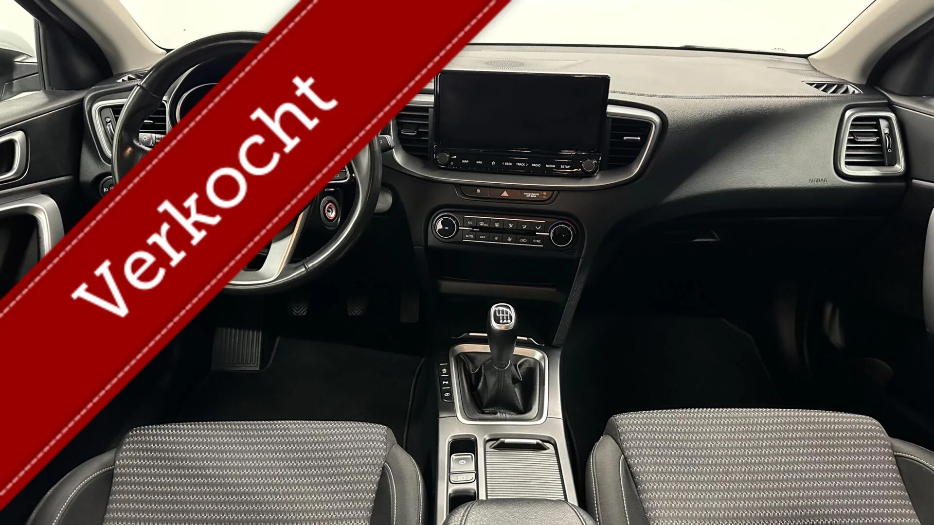 Hoofdafbeelding Kia Ceed Sportswagon