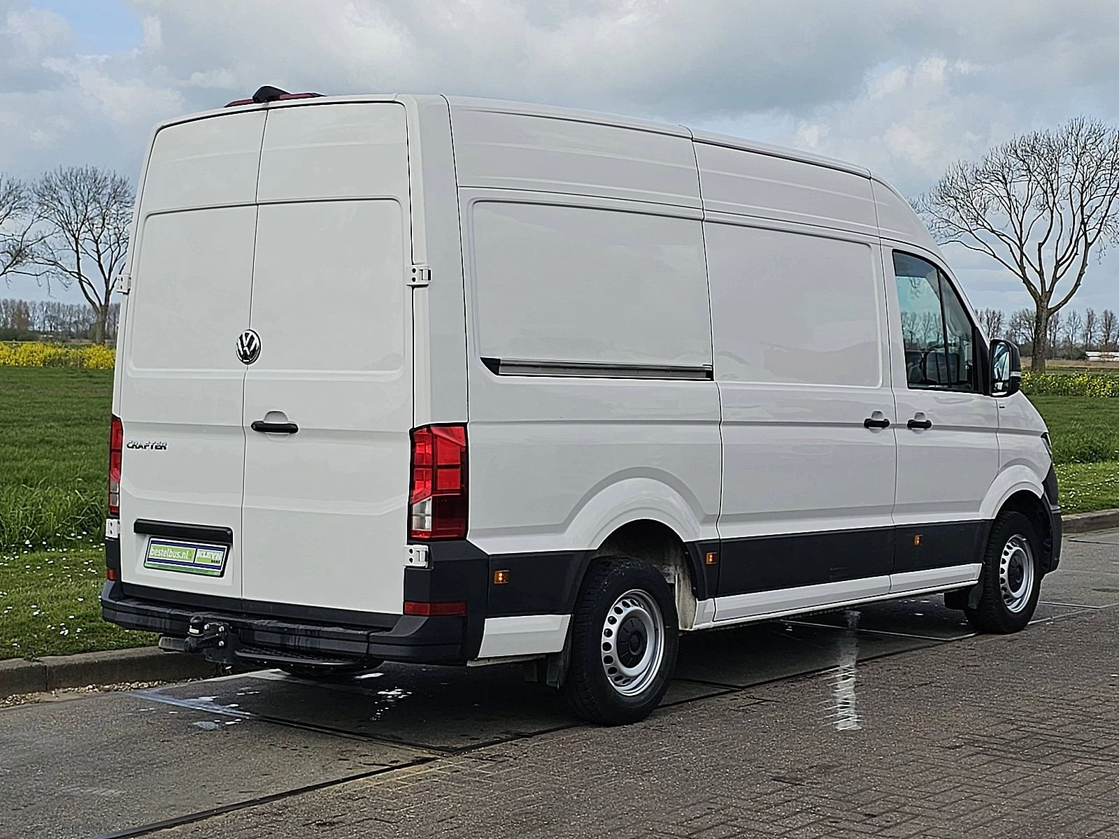 Hoofdafbeelding Volkswagen Crafter