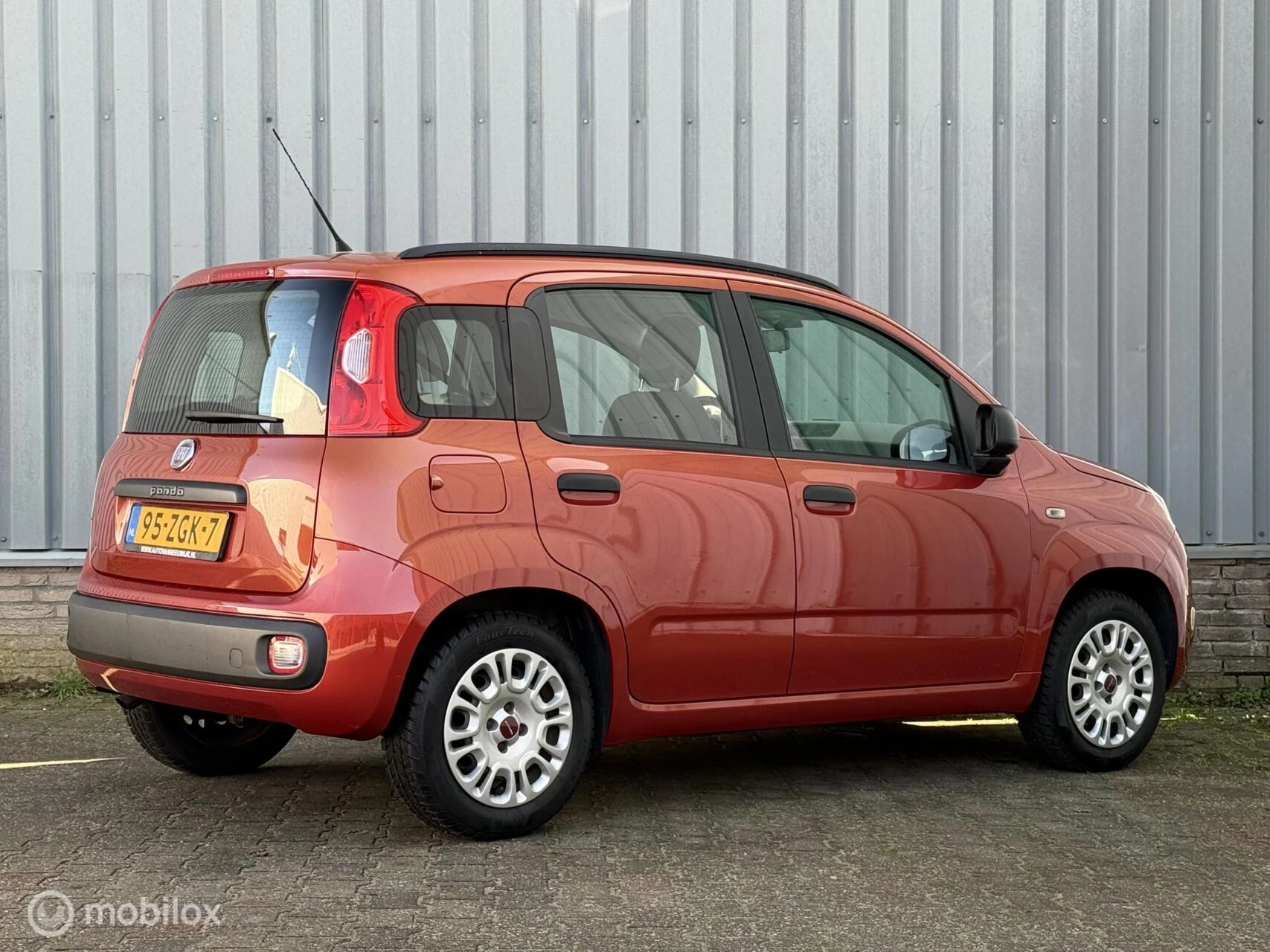 Hoofdafbeelding Fiat Panda