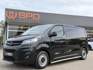 Opel Vivaro bestel 1.5 CDTI L2H1 |trek|Cruise|Airco|2xschuif