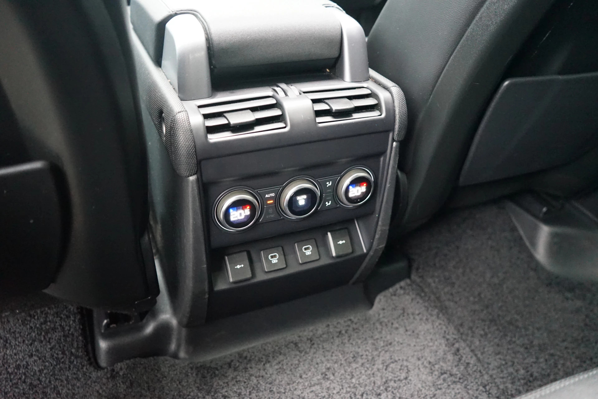 Hoofdafbeelding Land Rover Defender