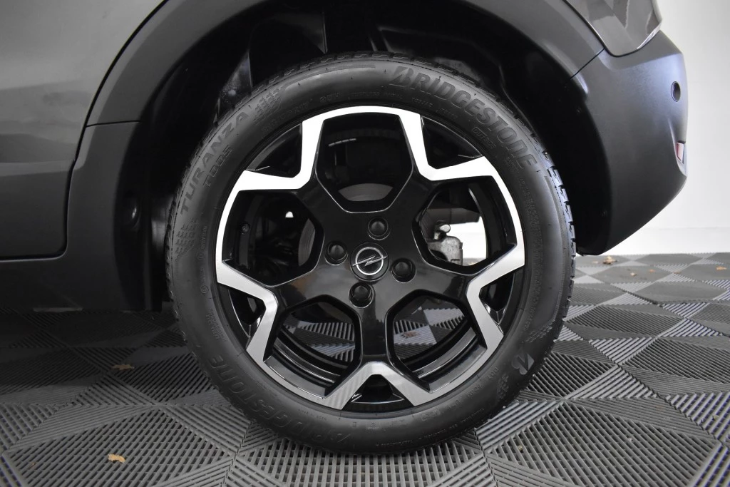 Hoofdafbeelding Opel Crossland