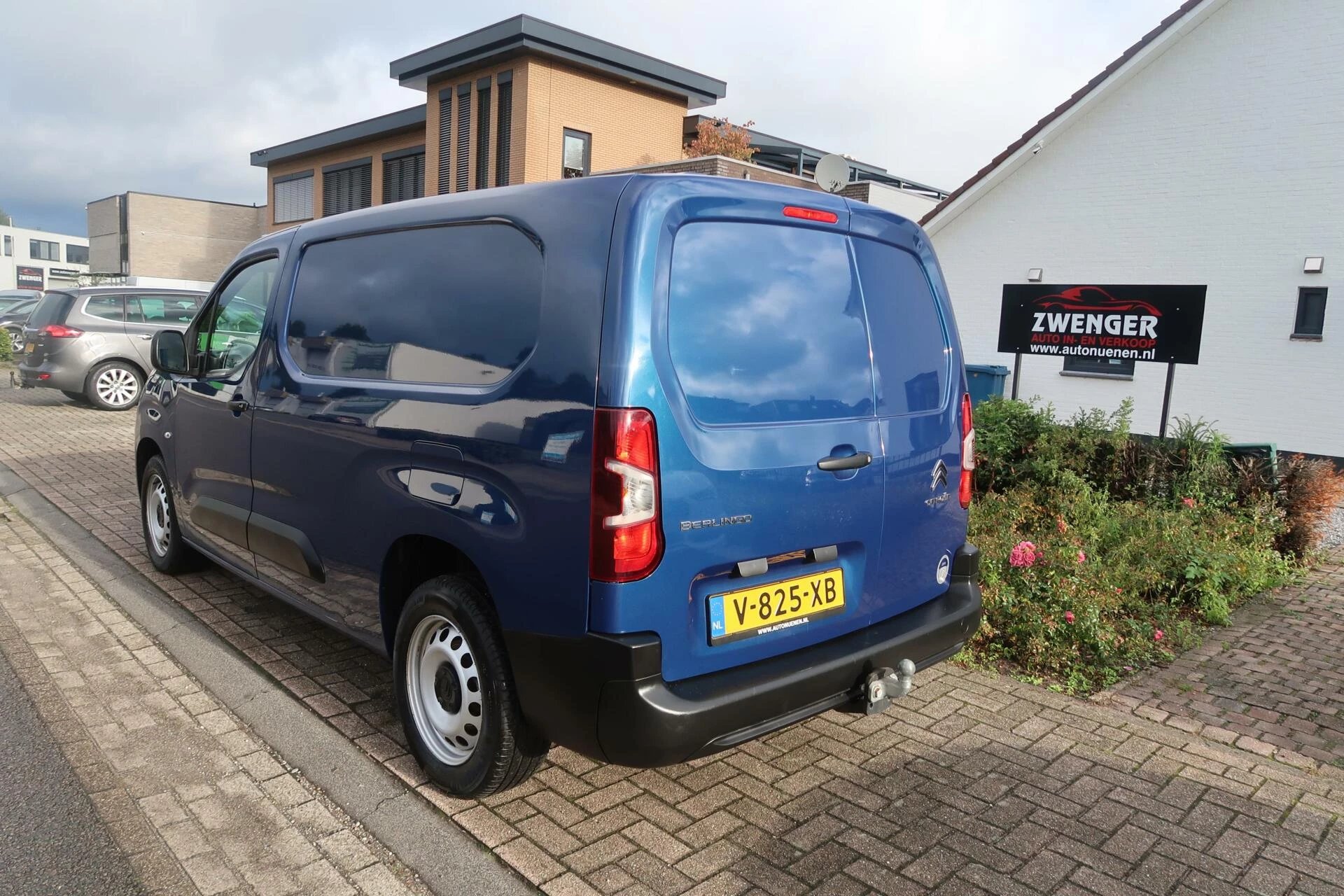 Hoofdafbeelding Citroën Berlingo