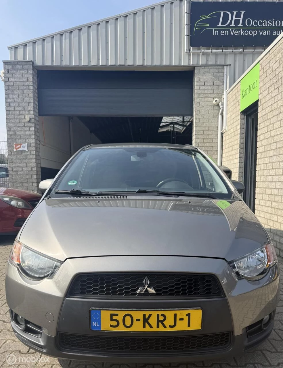 Hoofdafbeelding Mitsubishi Colt