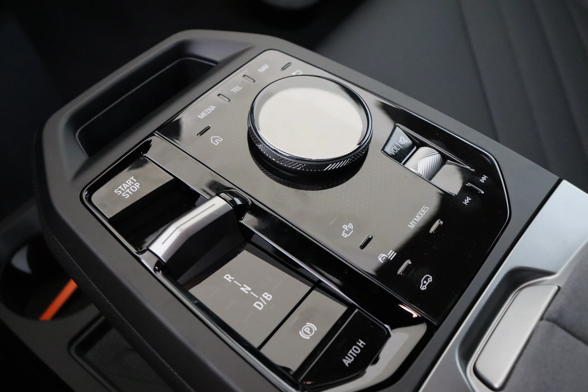 Hoofdafbeelding BMW iX