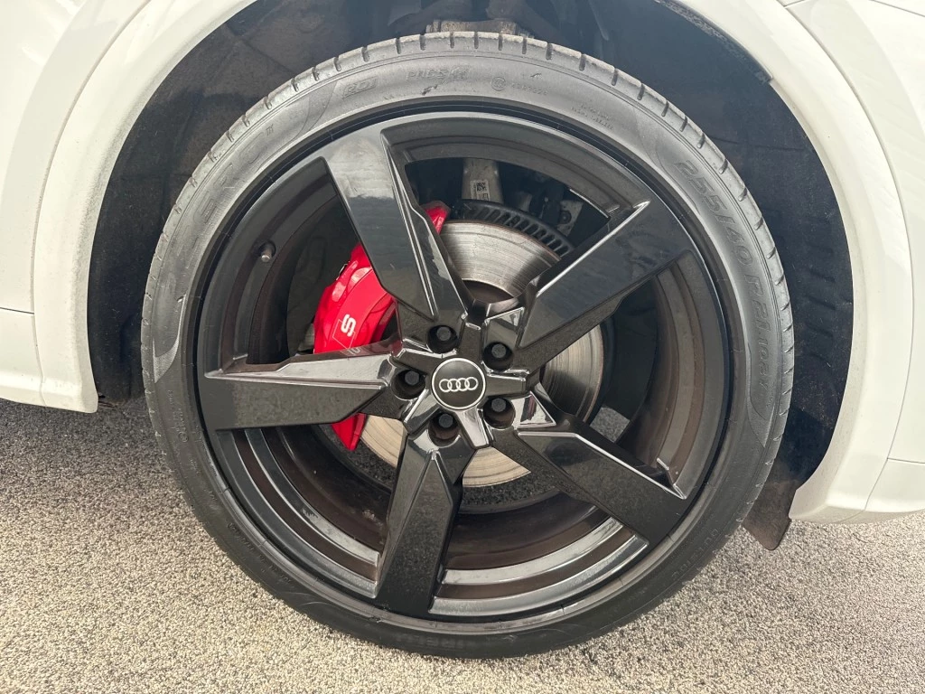 Hoofdafbeelding Audi SQ5