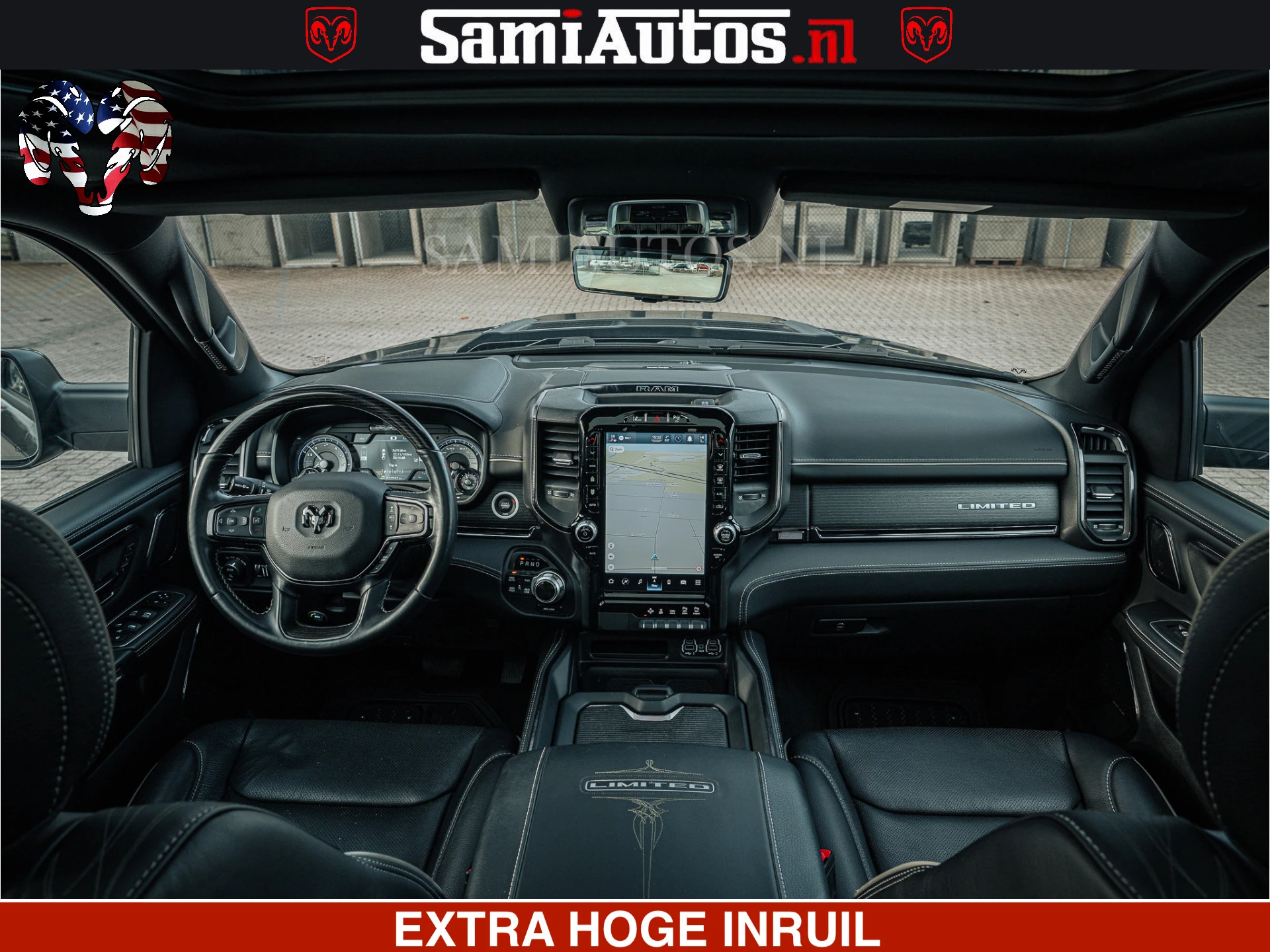 Hoofdafbeelding Dodge Ram Pick-Up