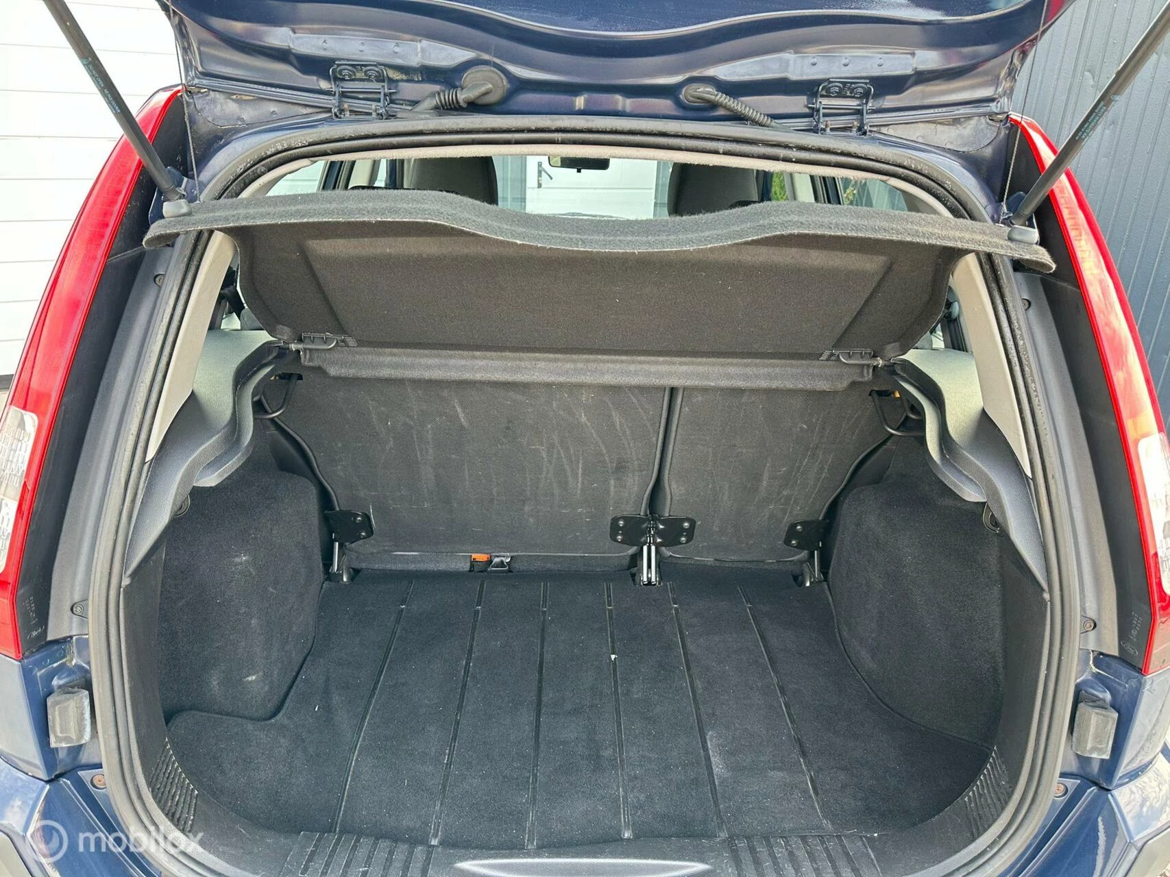 Hoofdafbeelding Ford Fusion