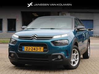 Hoofdafbeelding Citroën C4 Cactus Citroen C4 Cactus 1.2 PureTech Business / Navigatie / Apple Carplay / Cruise