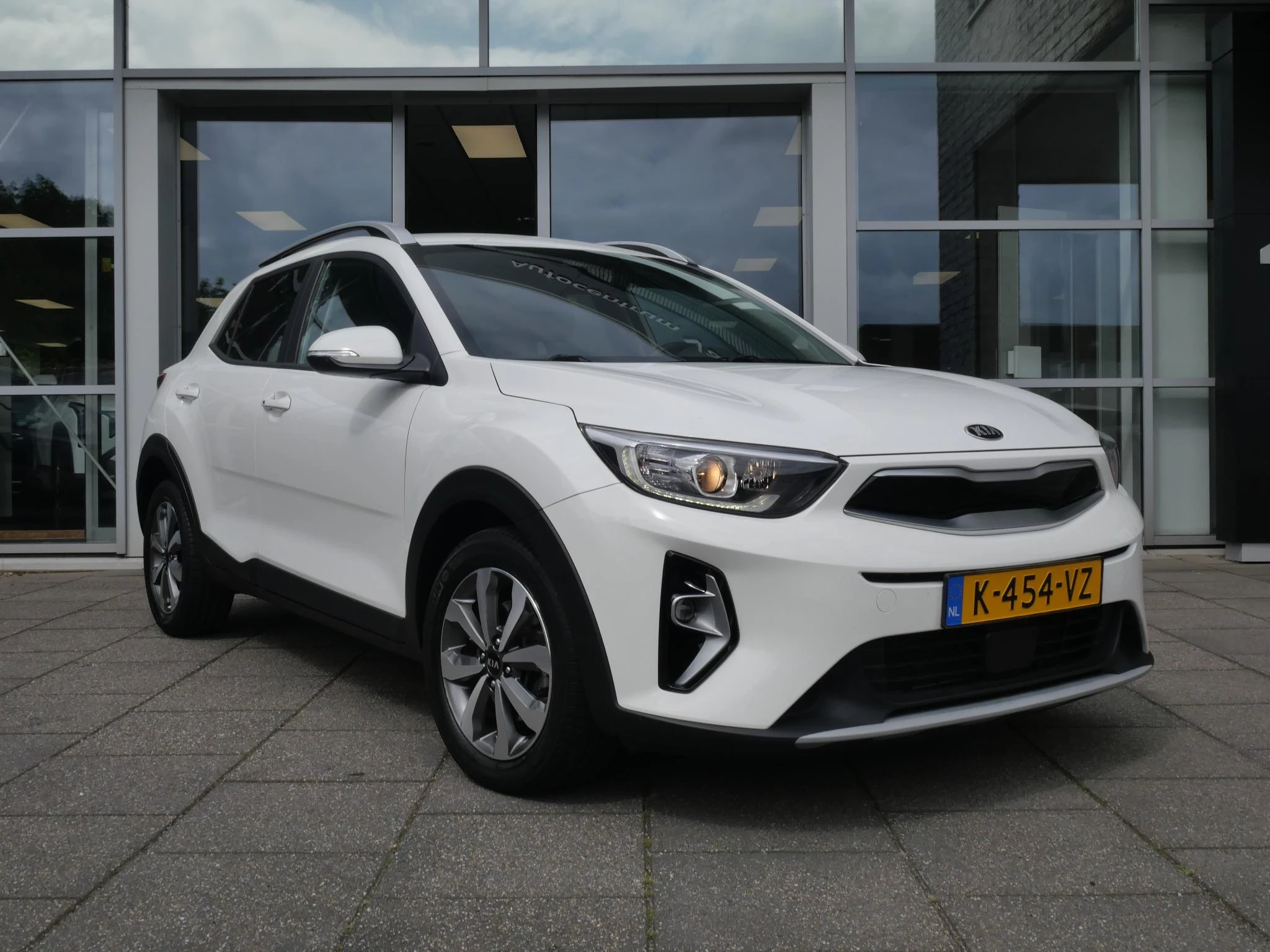 Hoofdafbeelding Kia Stonic
