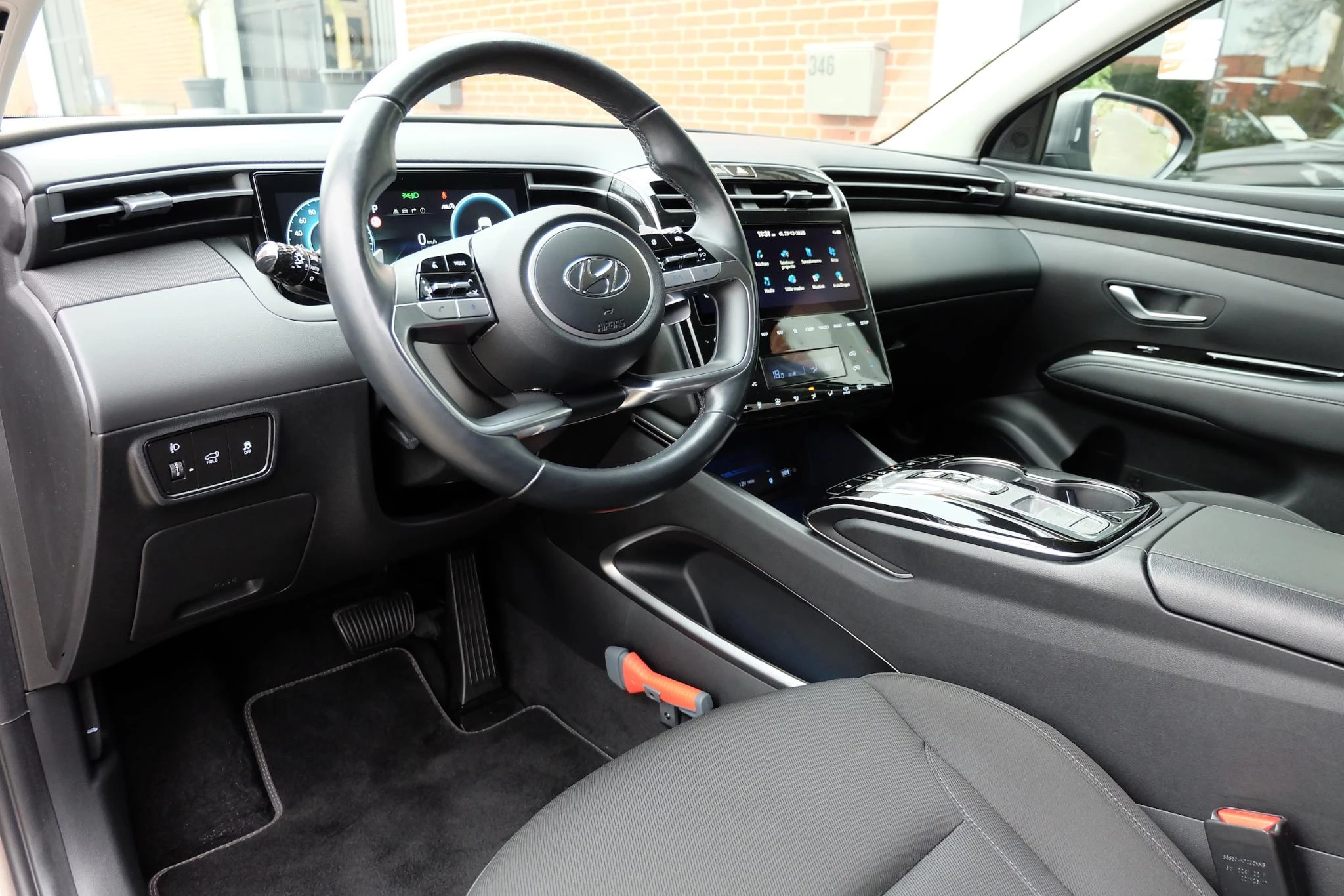 Hoofdafbeelding Hyundai Tucson