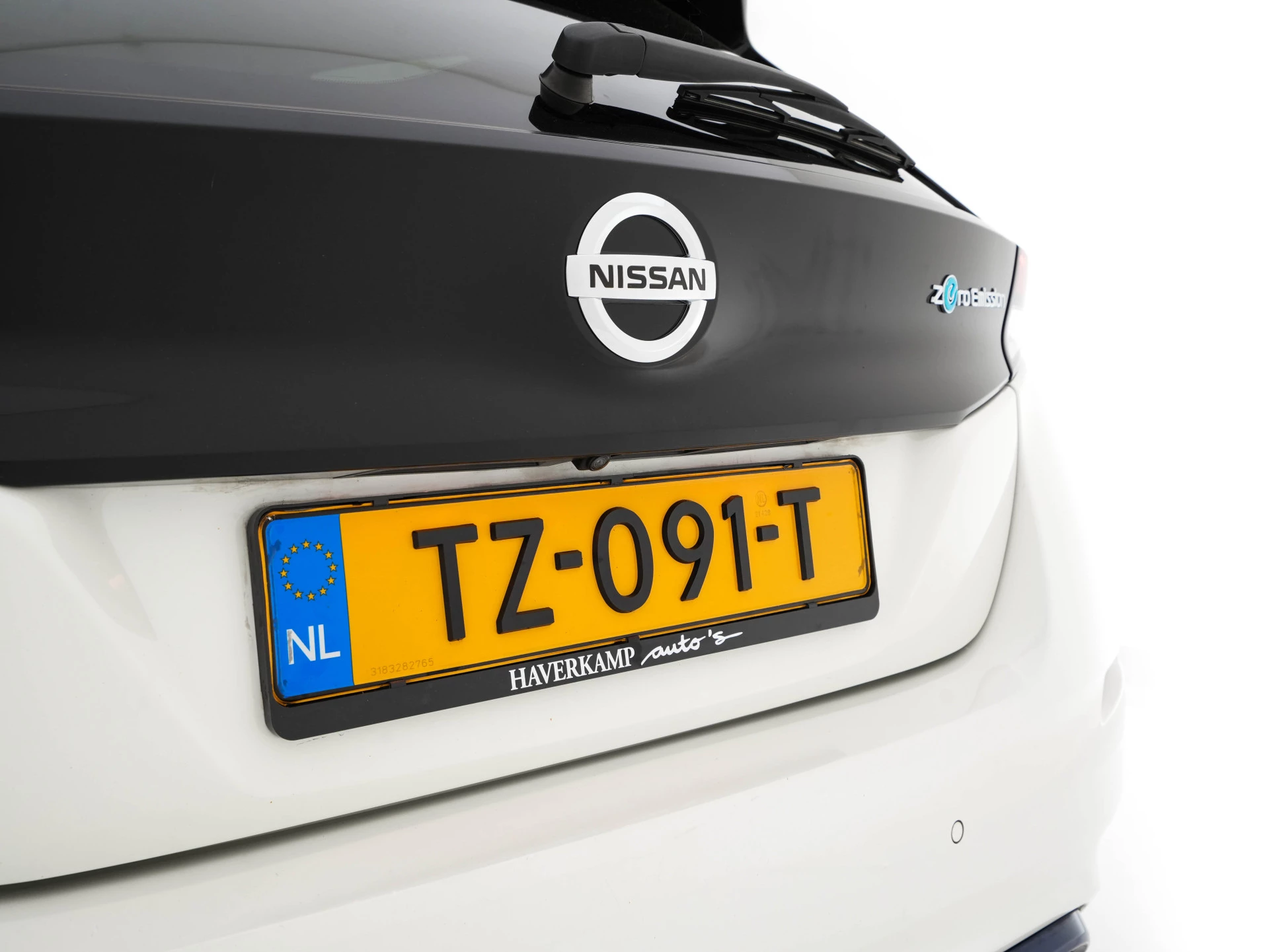Hoofdafbeelding Nissan Leaf