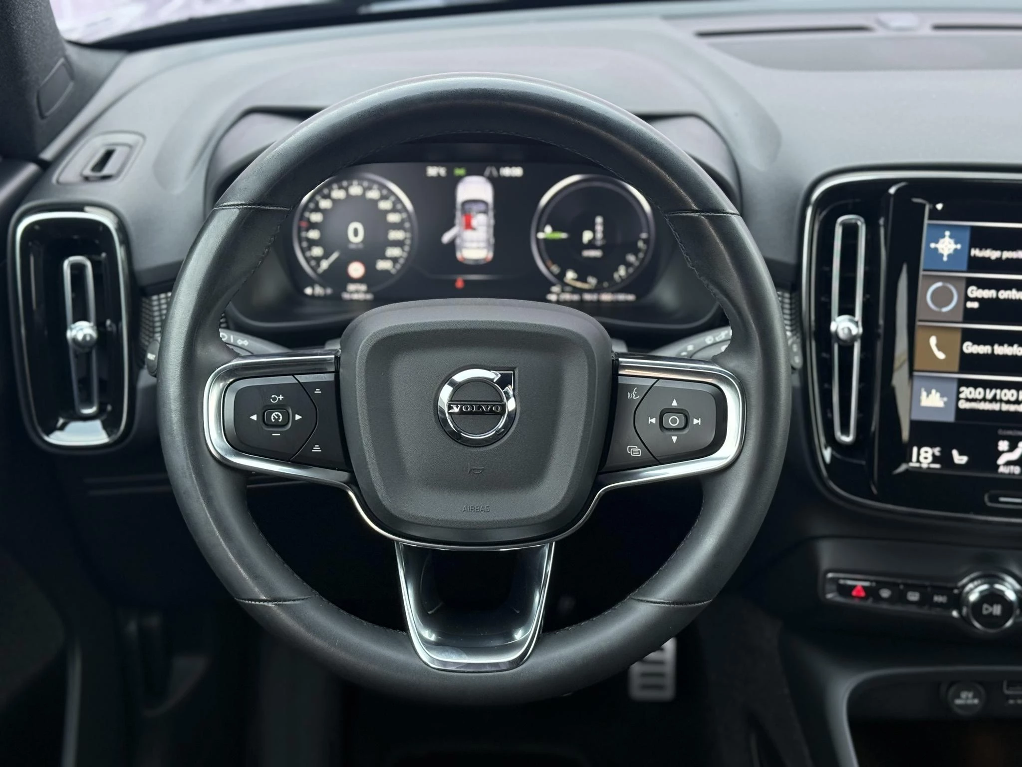 Hoofdafbeelding Volvo XC40