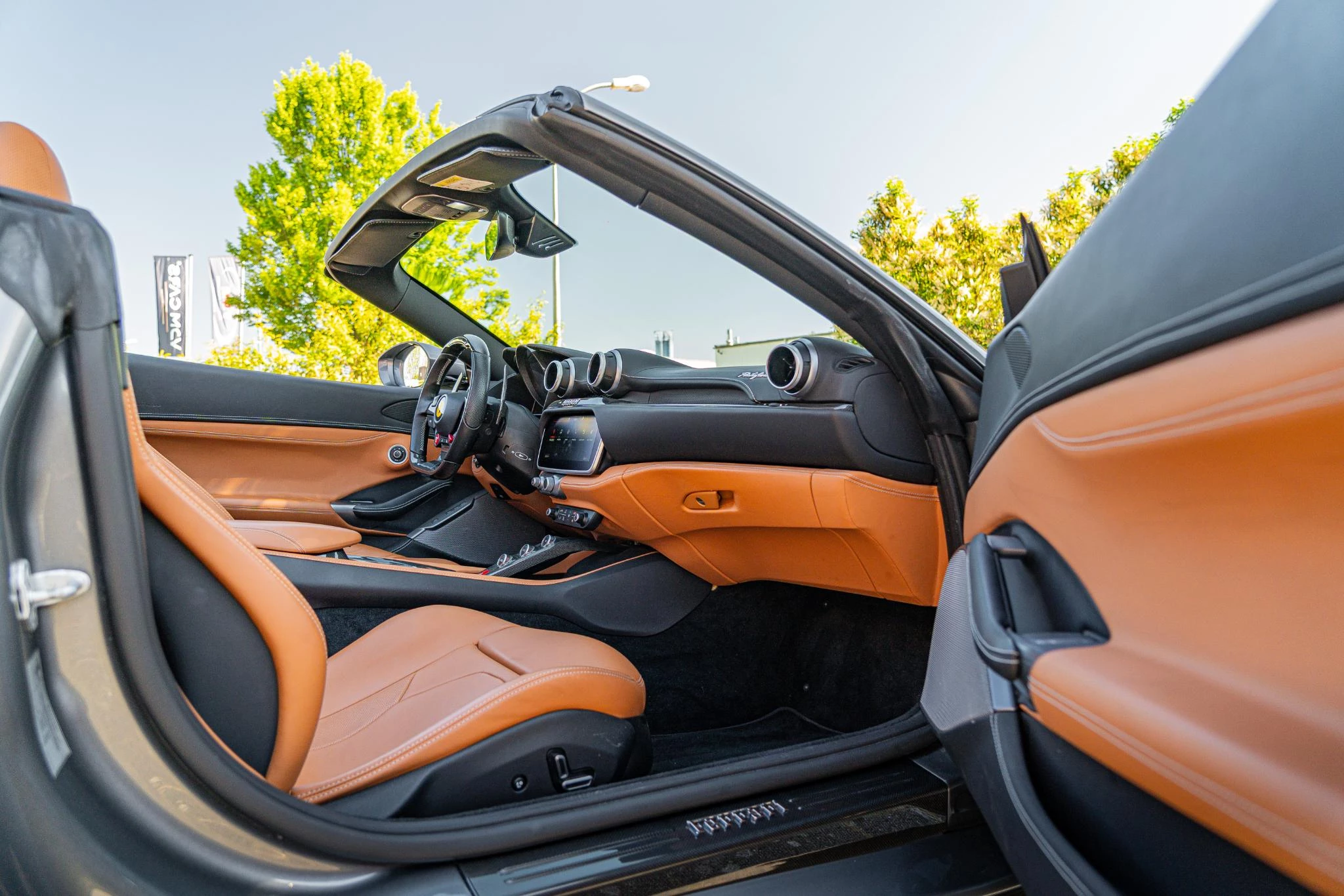 Hoofdafbeelding Ferrari Portofino
