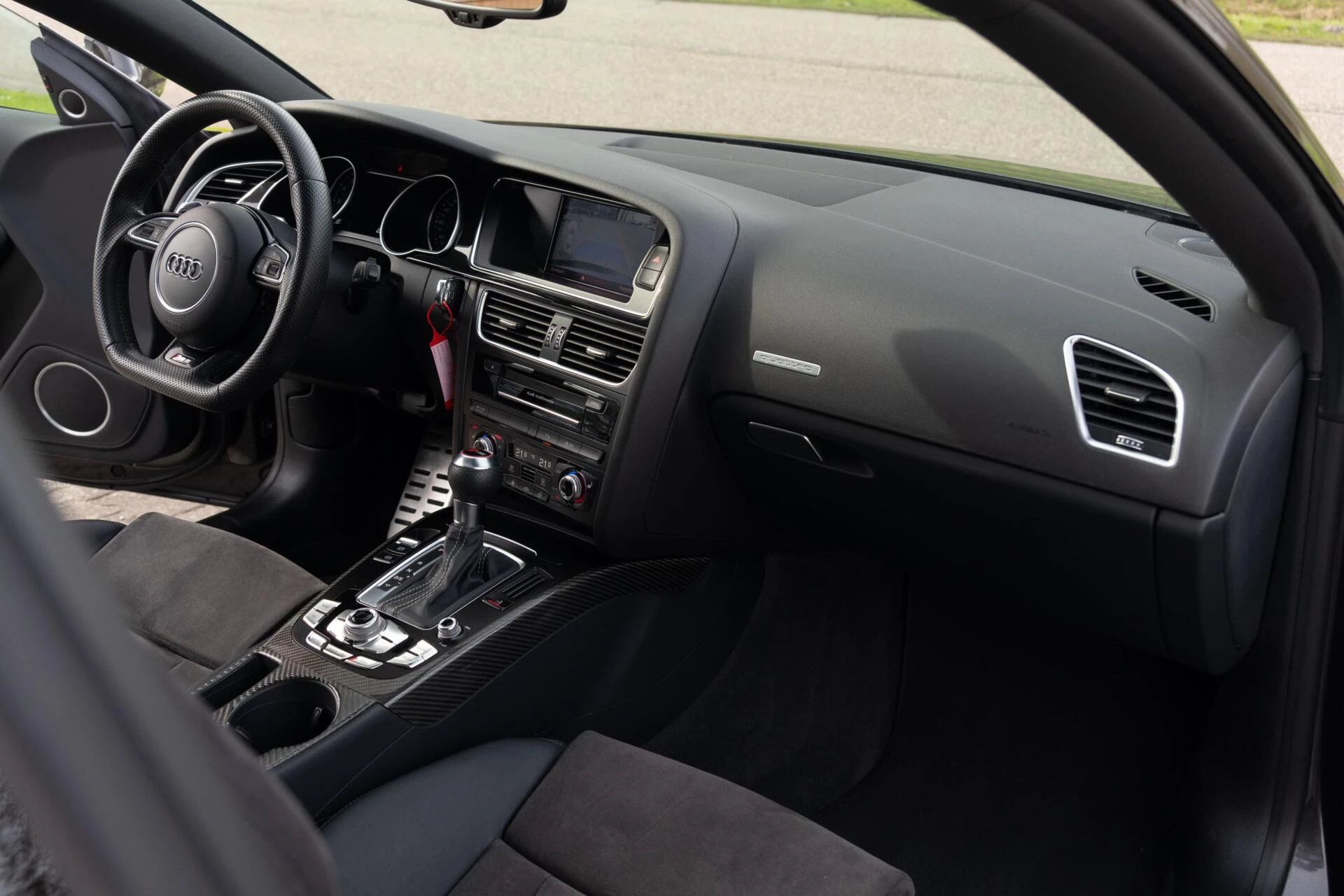 Hoofdafbeelding Audi RS5