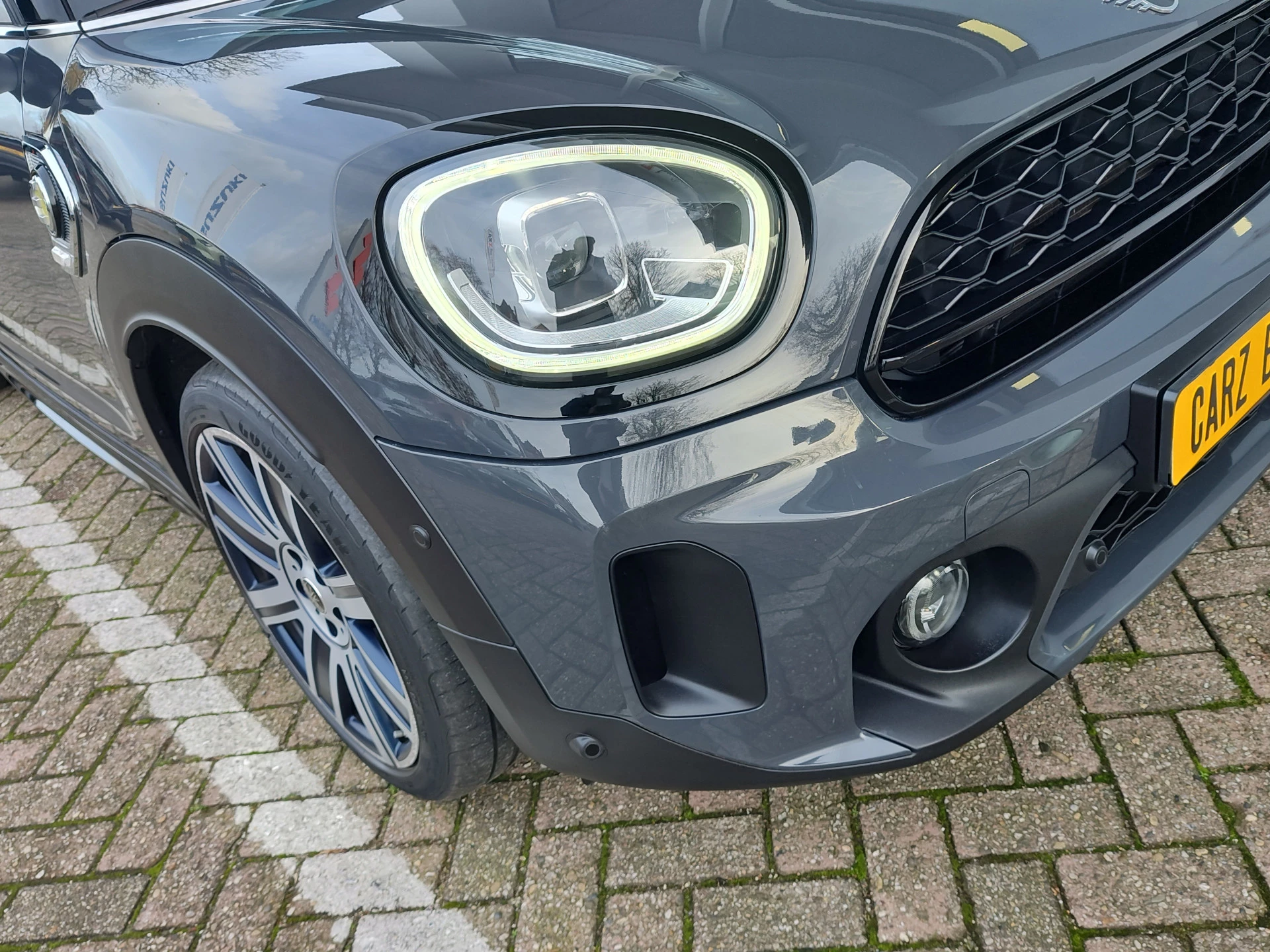 Hoofdafbeelding MINI Countryman