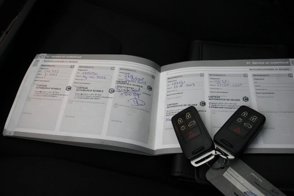 Hoofdafbeelding Volvo V60