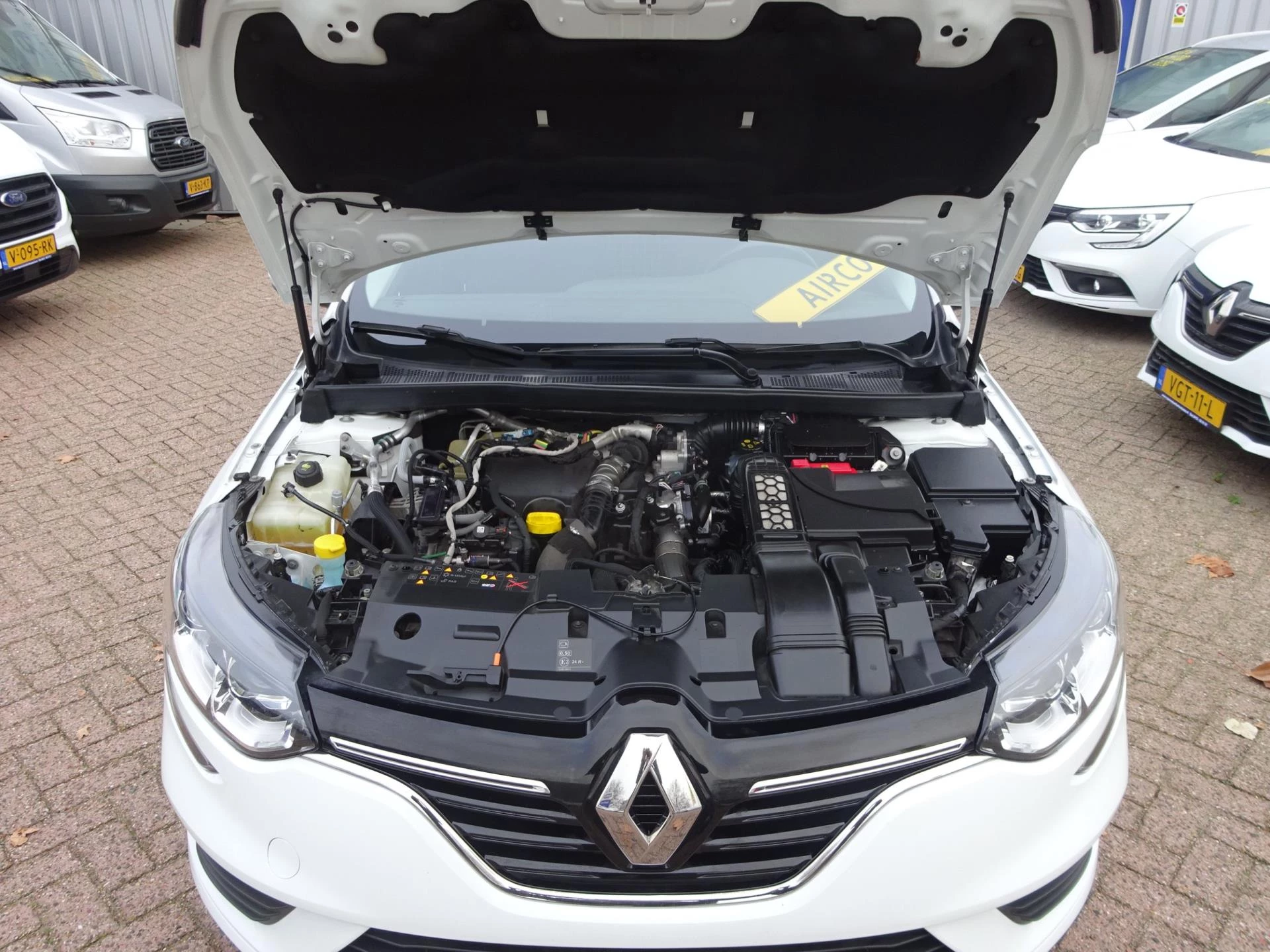 Hoofdafbeelding Renault Mégane