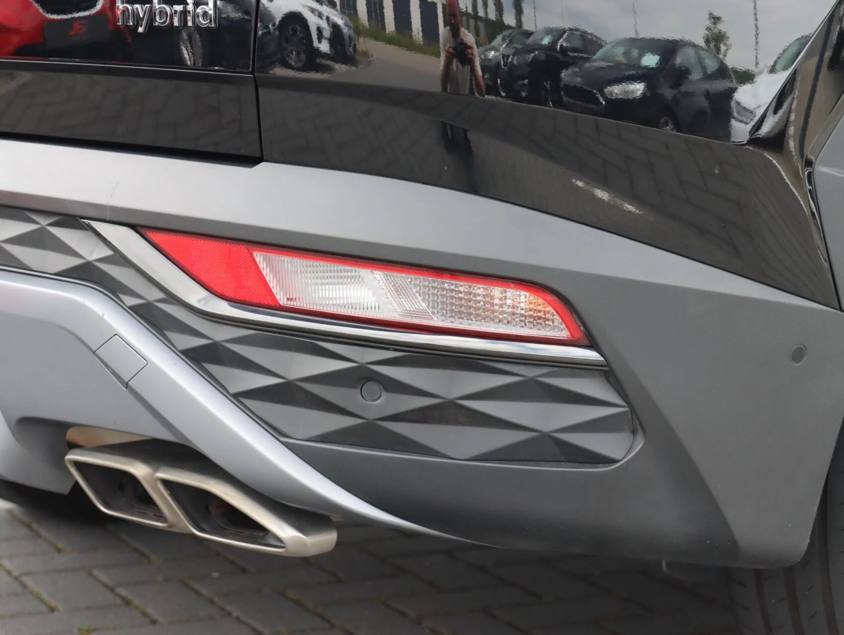 Hoofdafbeelding Hyundai Tucson