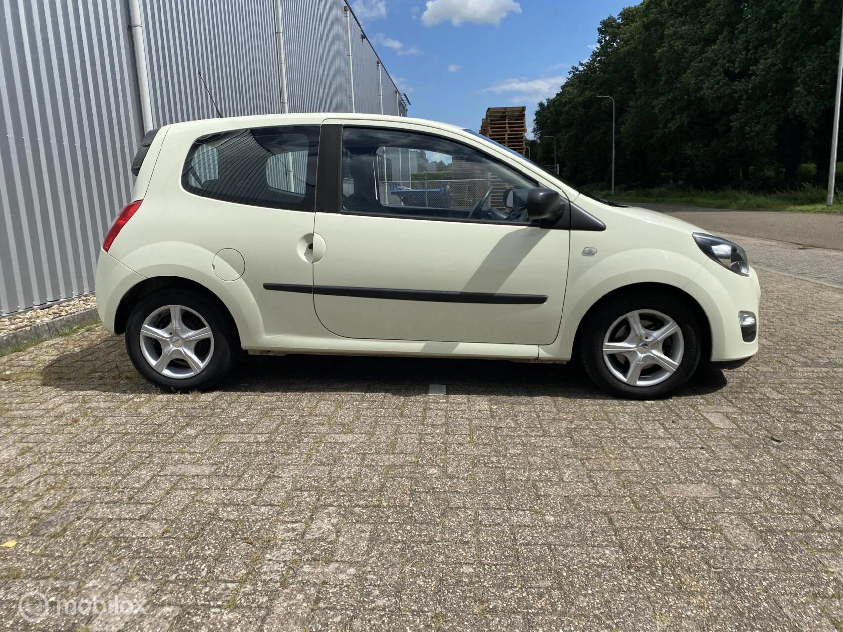 Hoofdafbeelding Renault Twingo