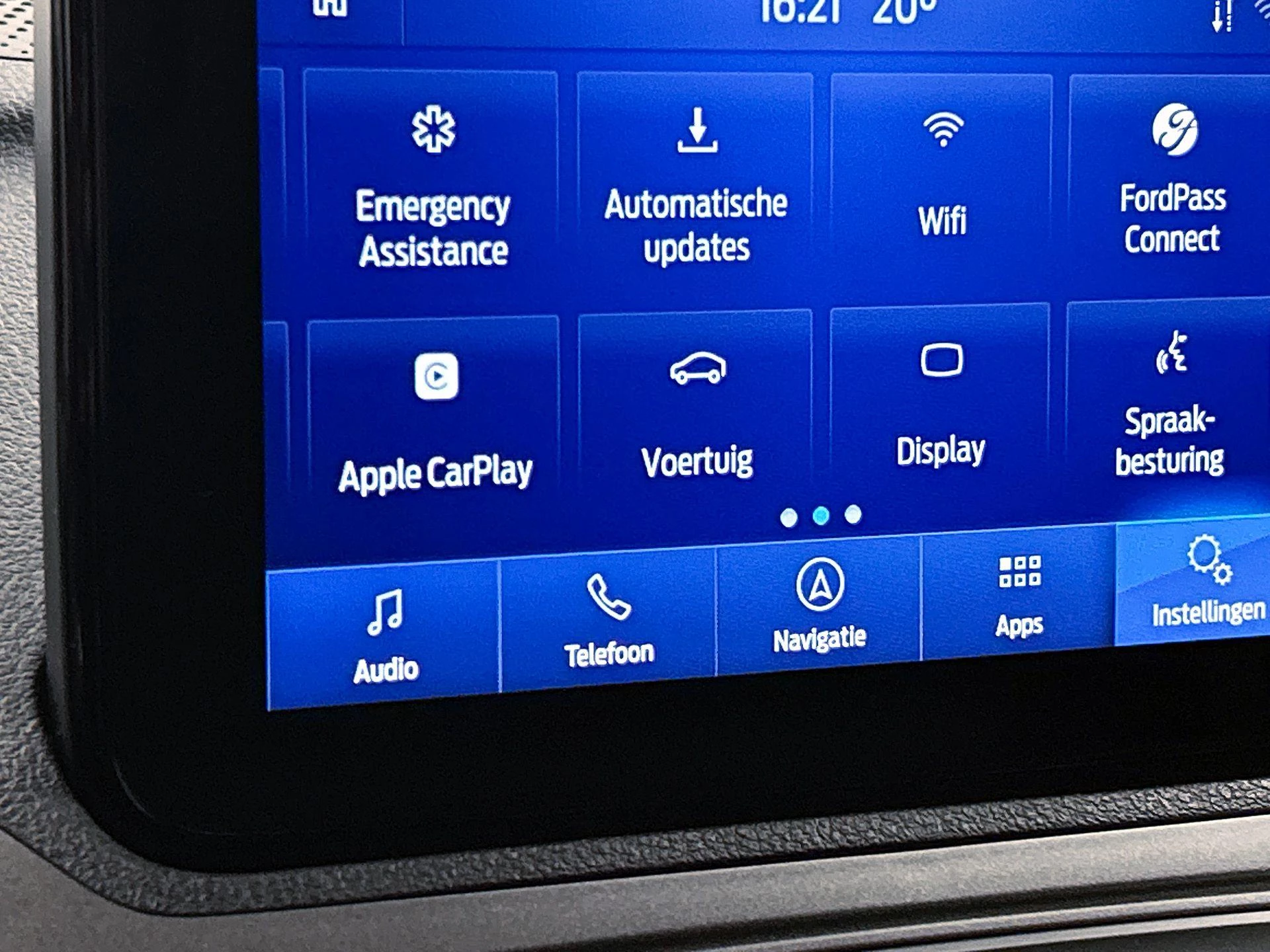 Hoofdafbeelding Ford Transit Connect