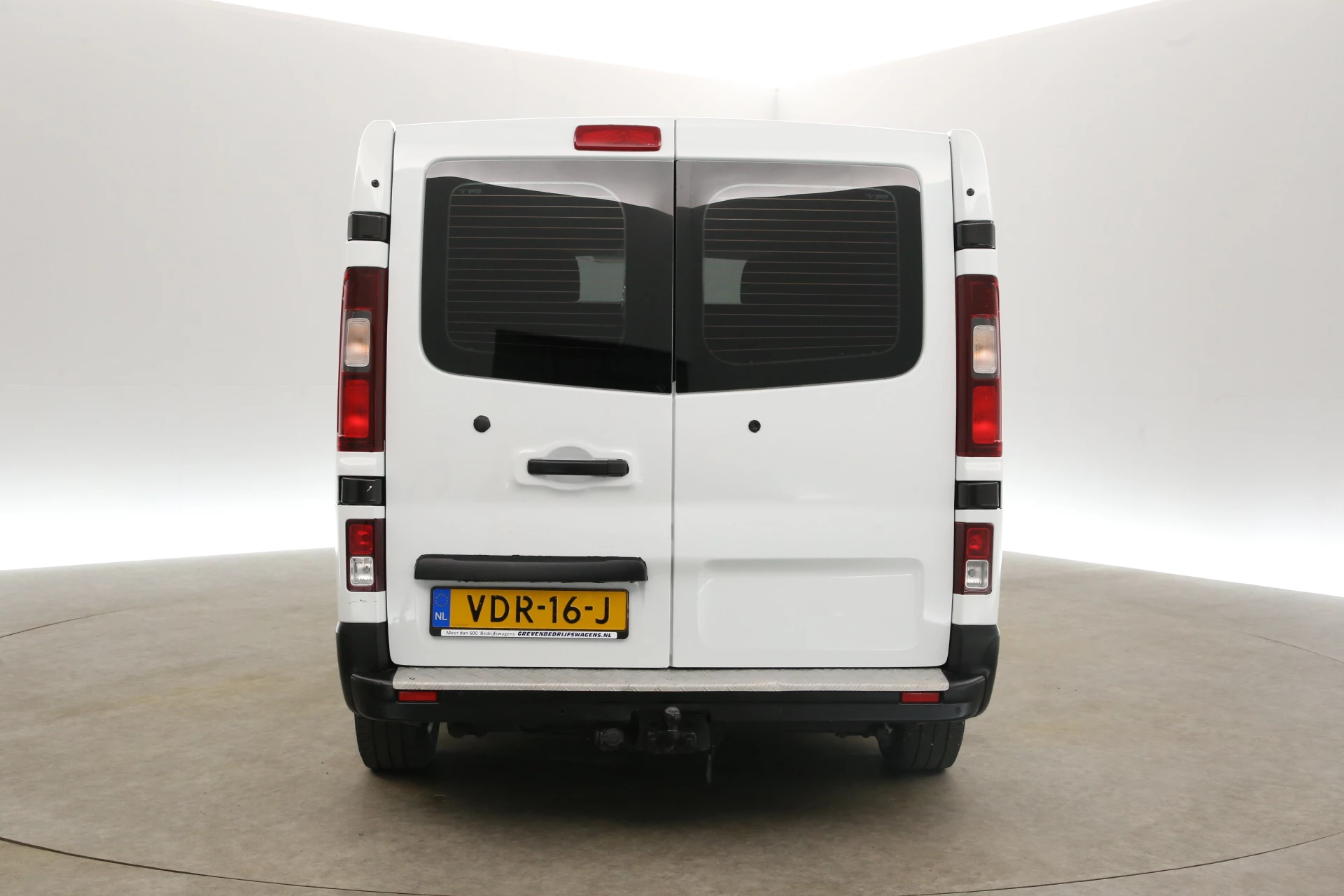 Hoofdafbeelding Renault Trafic