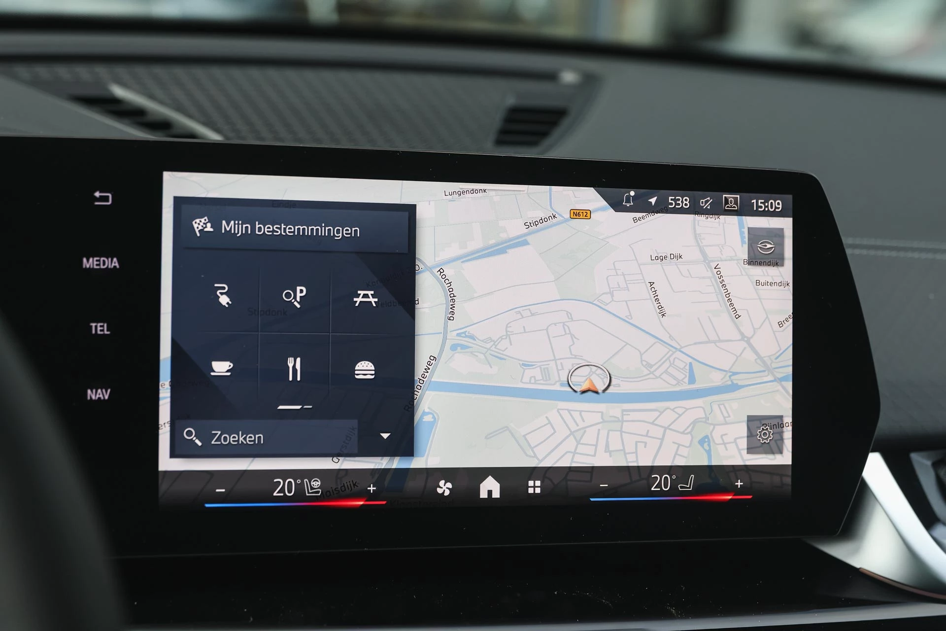 Hoofdafbeelding BMW iX2