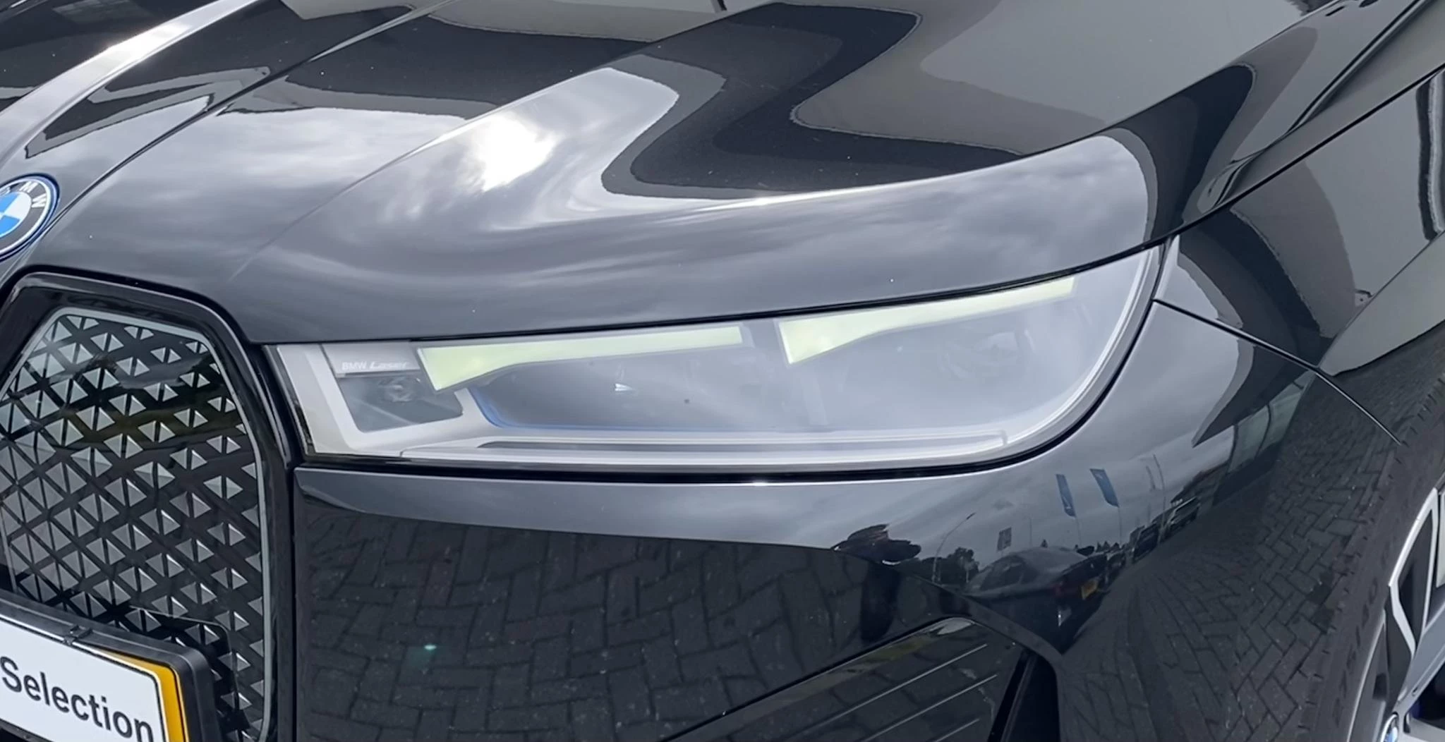 Hoofdafbeelding BMW iX