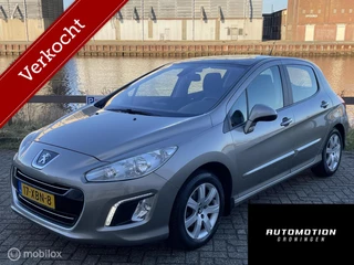 Peugeot 308 1.6 VTi Active Aut Glazen dak Climate Cruise PDC Trekh.