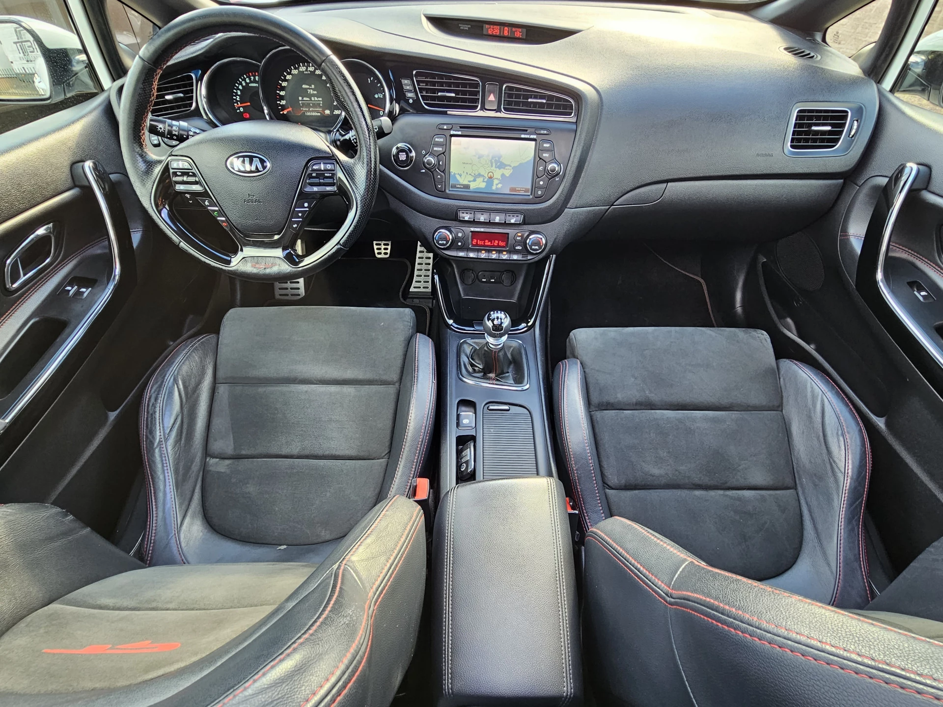 Hoofdafbeelding Kia cee'd