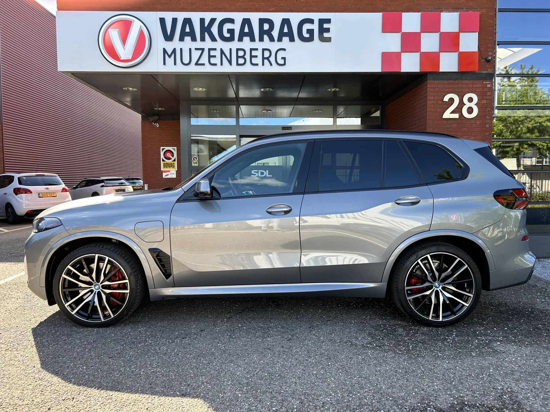 Hoofdafbeelding BMW X5