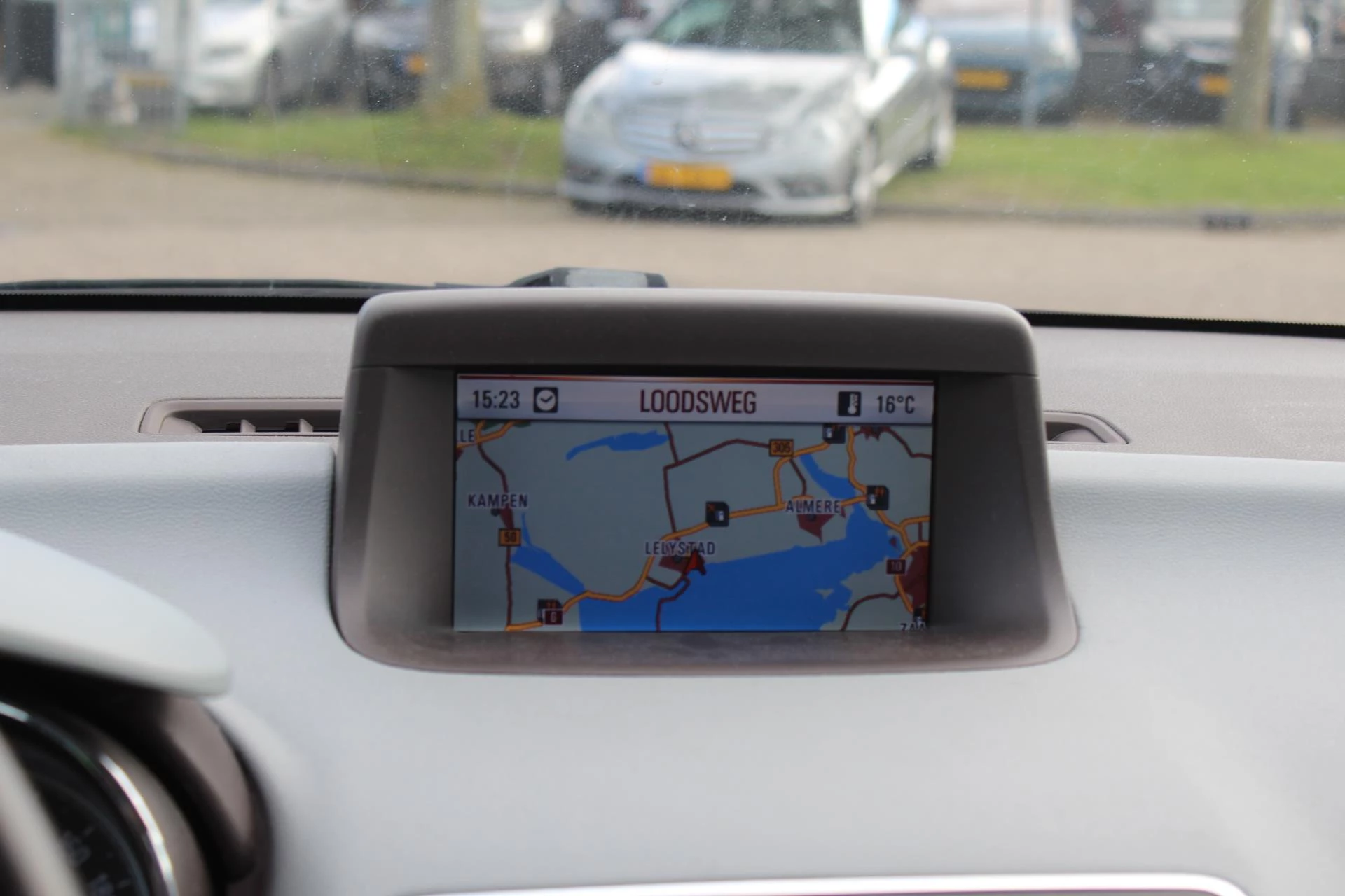 Hoofdafbeelding Opel Meriva