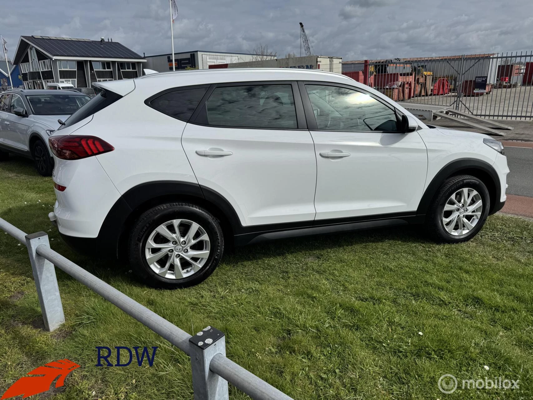 Hoofdafbeelding Hyundai Tucson