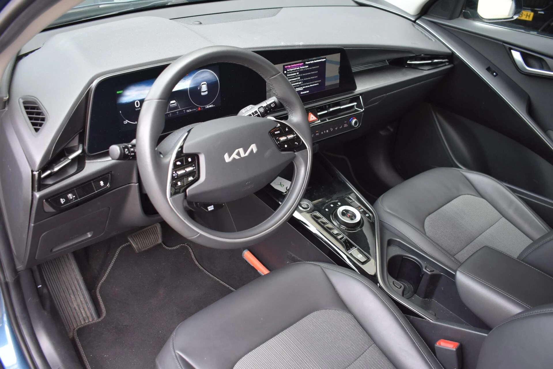 Hoofdafbeelding Kia Niro EV