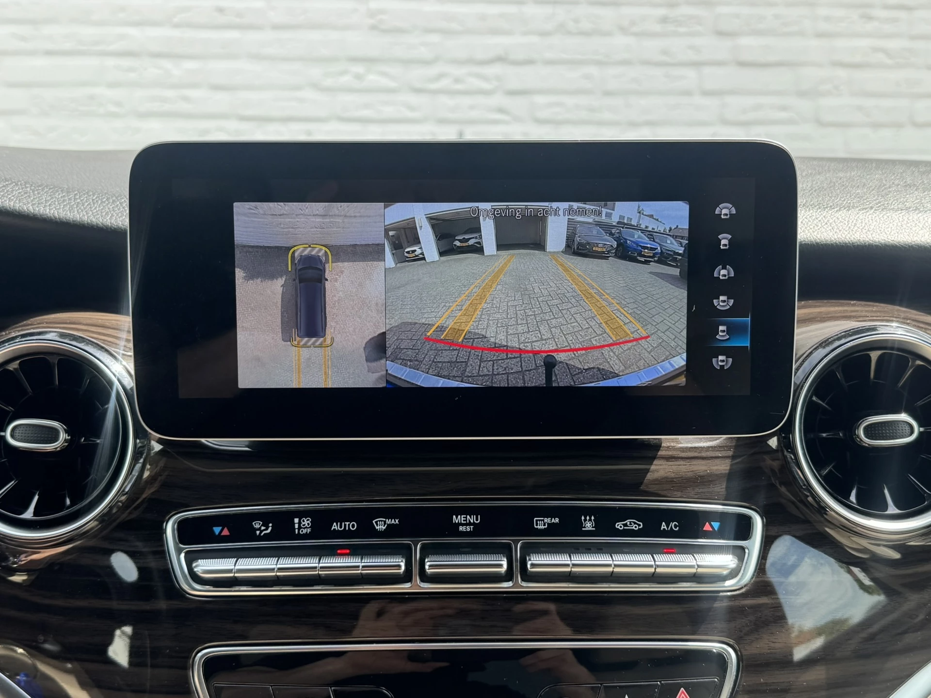 Hoofdafbeelding Mercedes-Benz V-Klasse