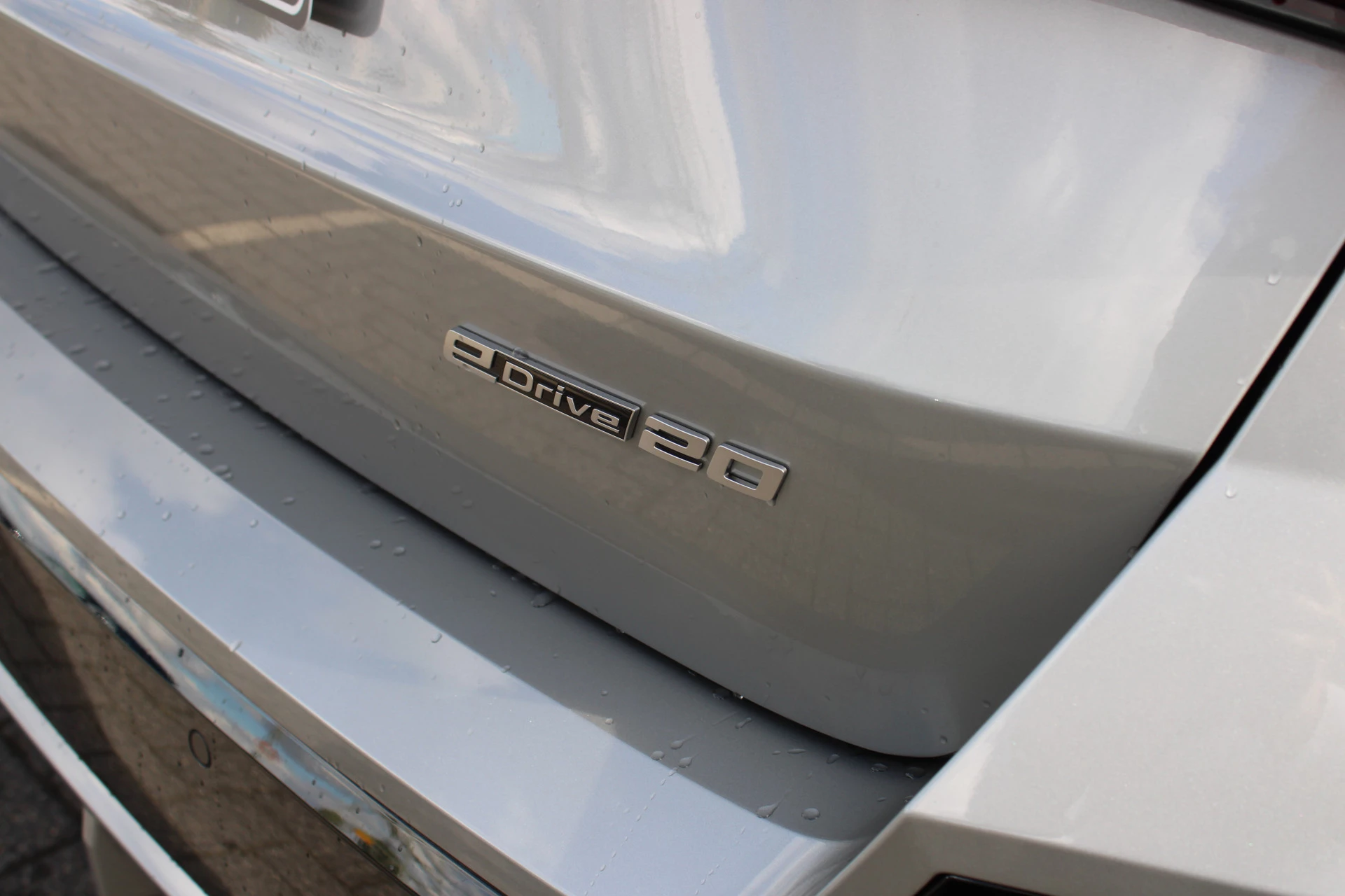 Hoofdafbeelding BMW iX1