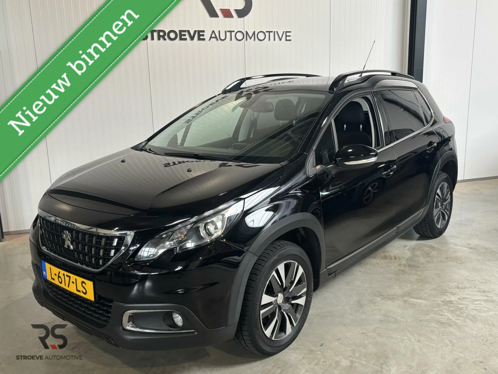 Hoofdafbeelding Peugeot 2008